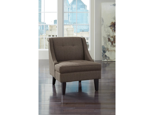 Clarinda Accent Chair - Gray - CLOSEOUT