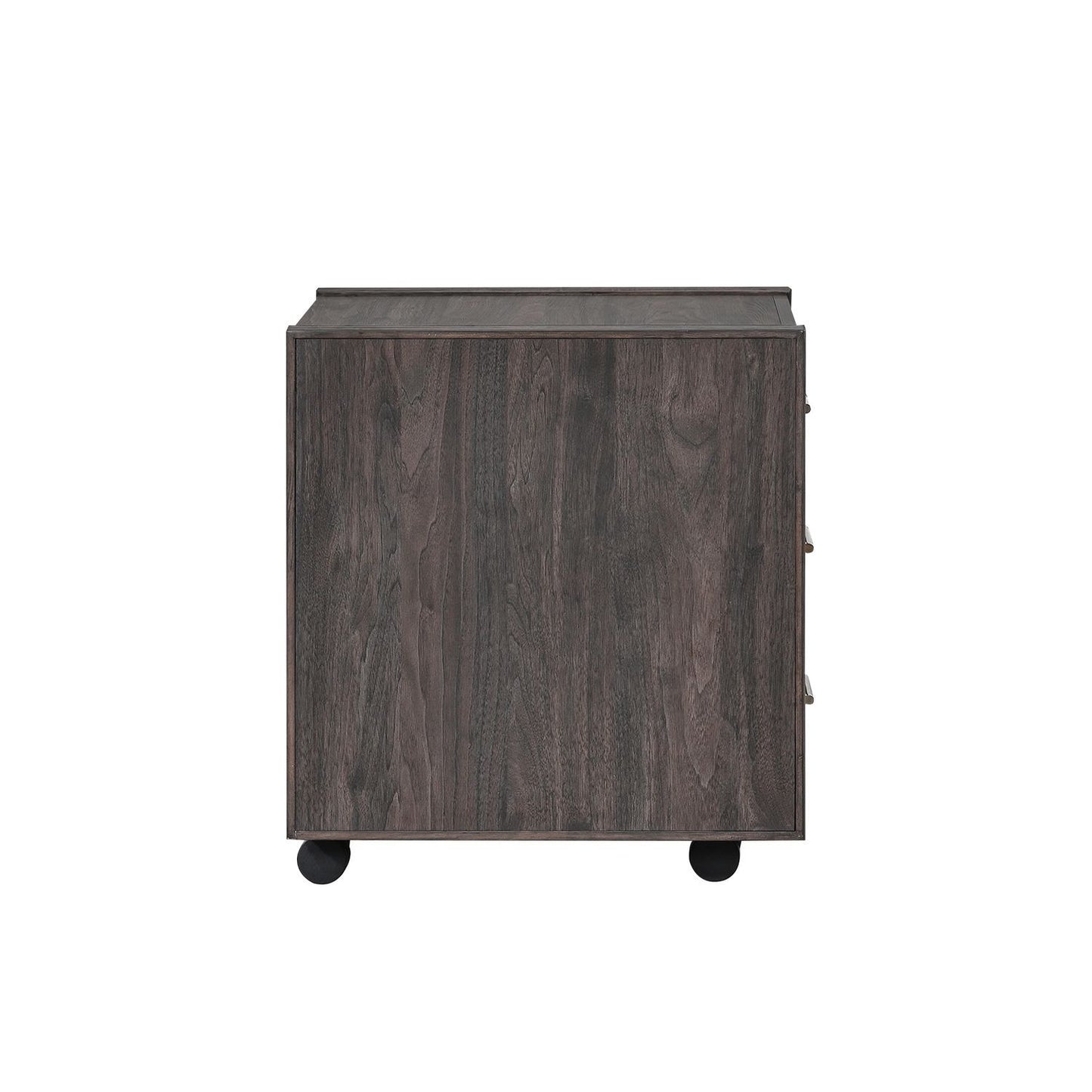 Modern Edge - Castered Filing Cabinet - Caffe