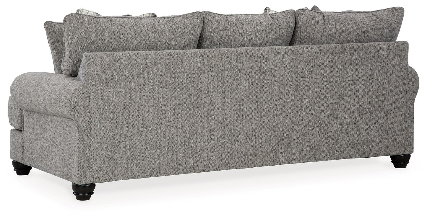 Fall River - Mineral - Sofa