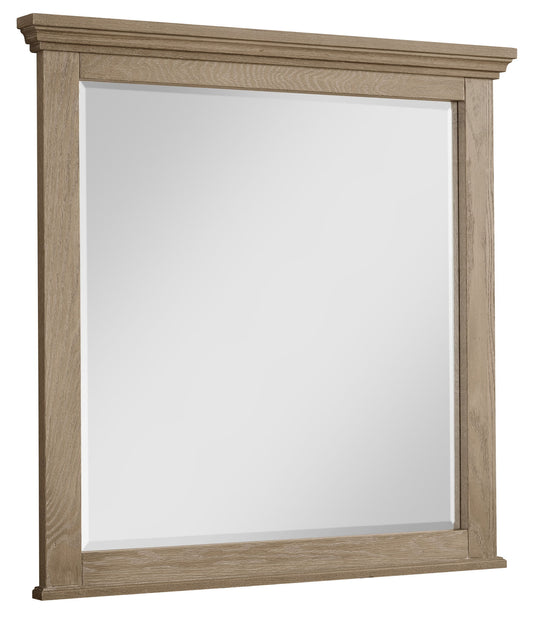 Passageways - Landscape Mirror with Beveled Glass