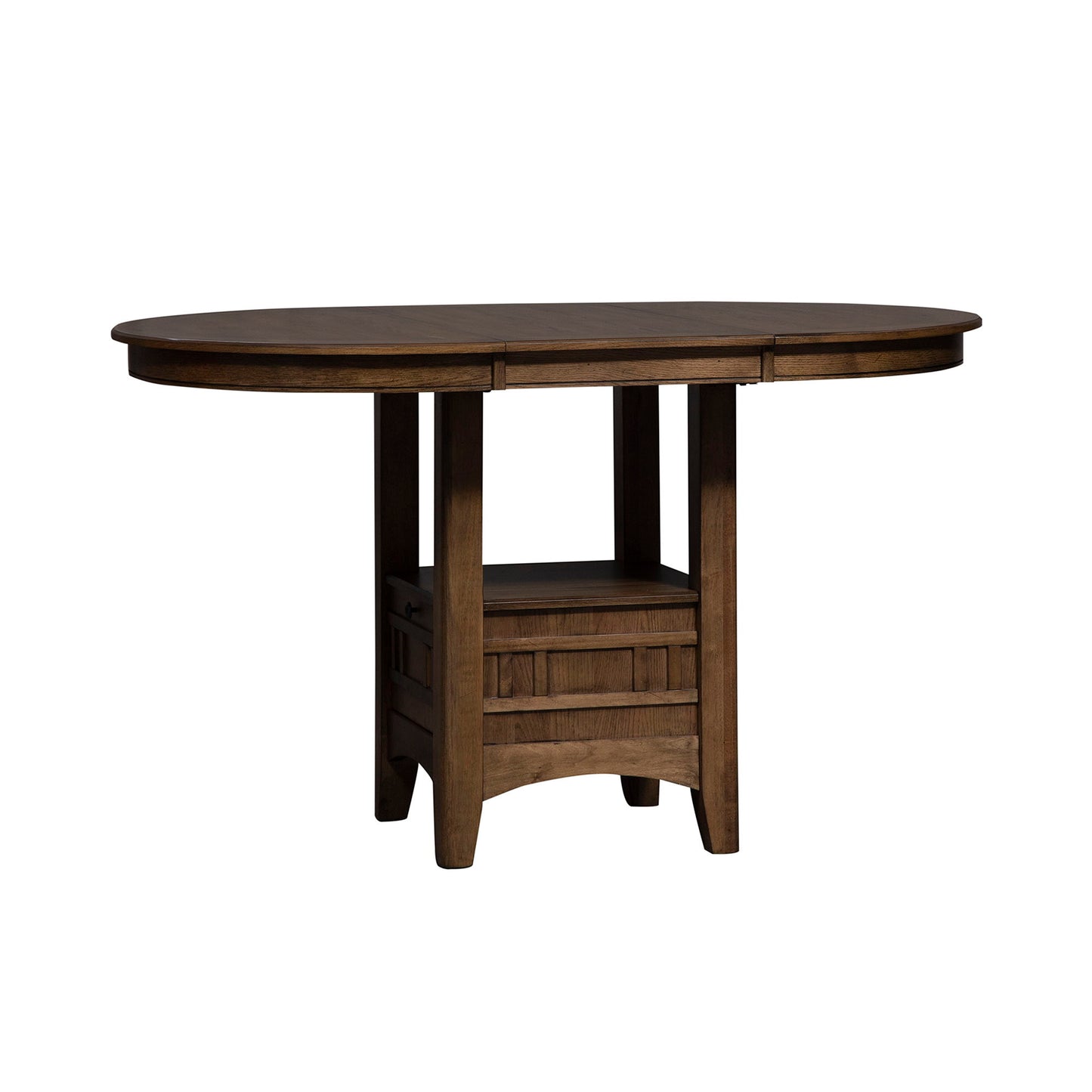 Santa Rosa - Pub Table - Light Brown