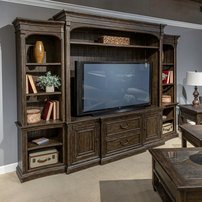 Paradise Valley - Entertainment Center