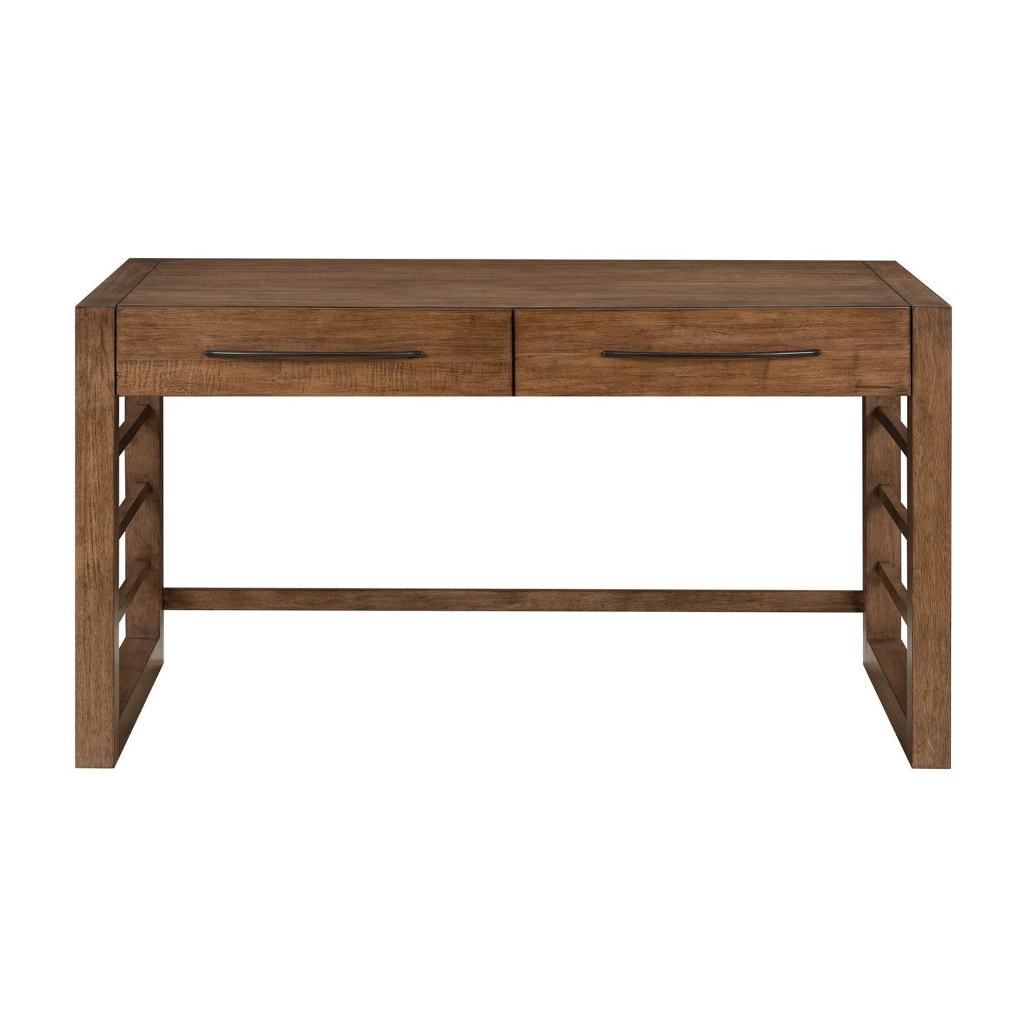 Shaker Lakes - Writing Desk - Harvest Brown