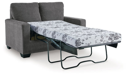 Rannis - Full Sofa Sleeper - Pewter