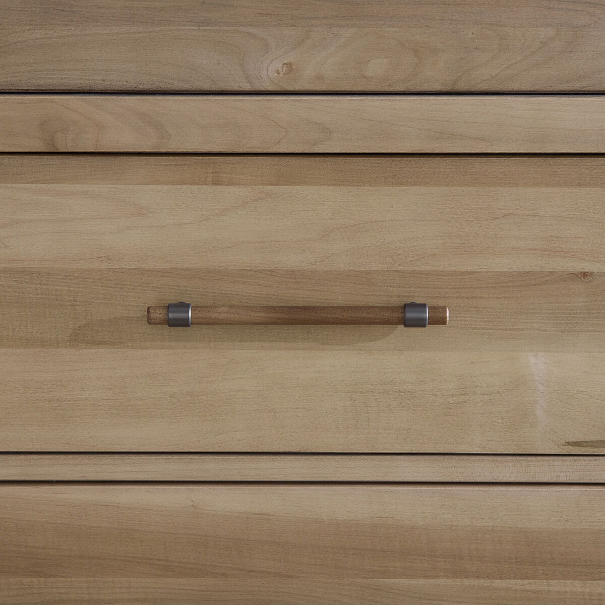 Pure Maple - 5 Drawer Chest