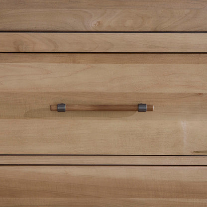 Pure Maple - 1 Drawer Bedside Table