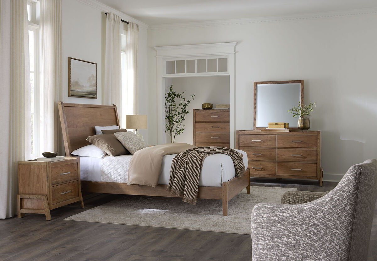 Mercer Street - Dresser 6 Drawer