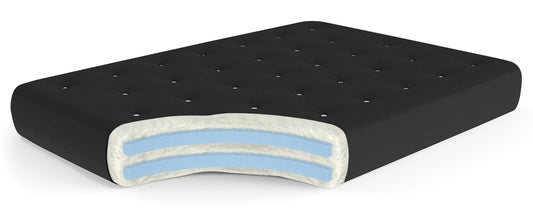 411 Futon Mattress