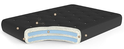 411 Futon Mattress
