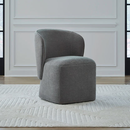 Accent Dining - Dining Chair With Casters