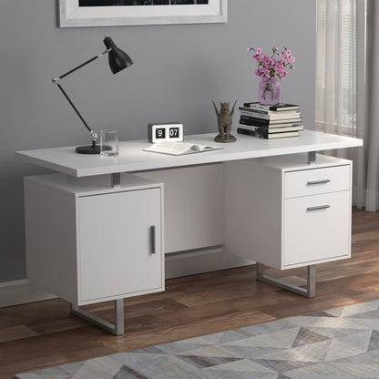 Lawtey - 2-Drawer Computer Desk