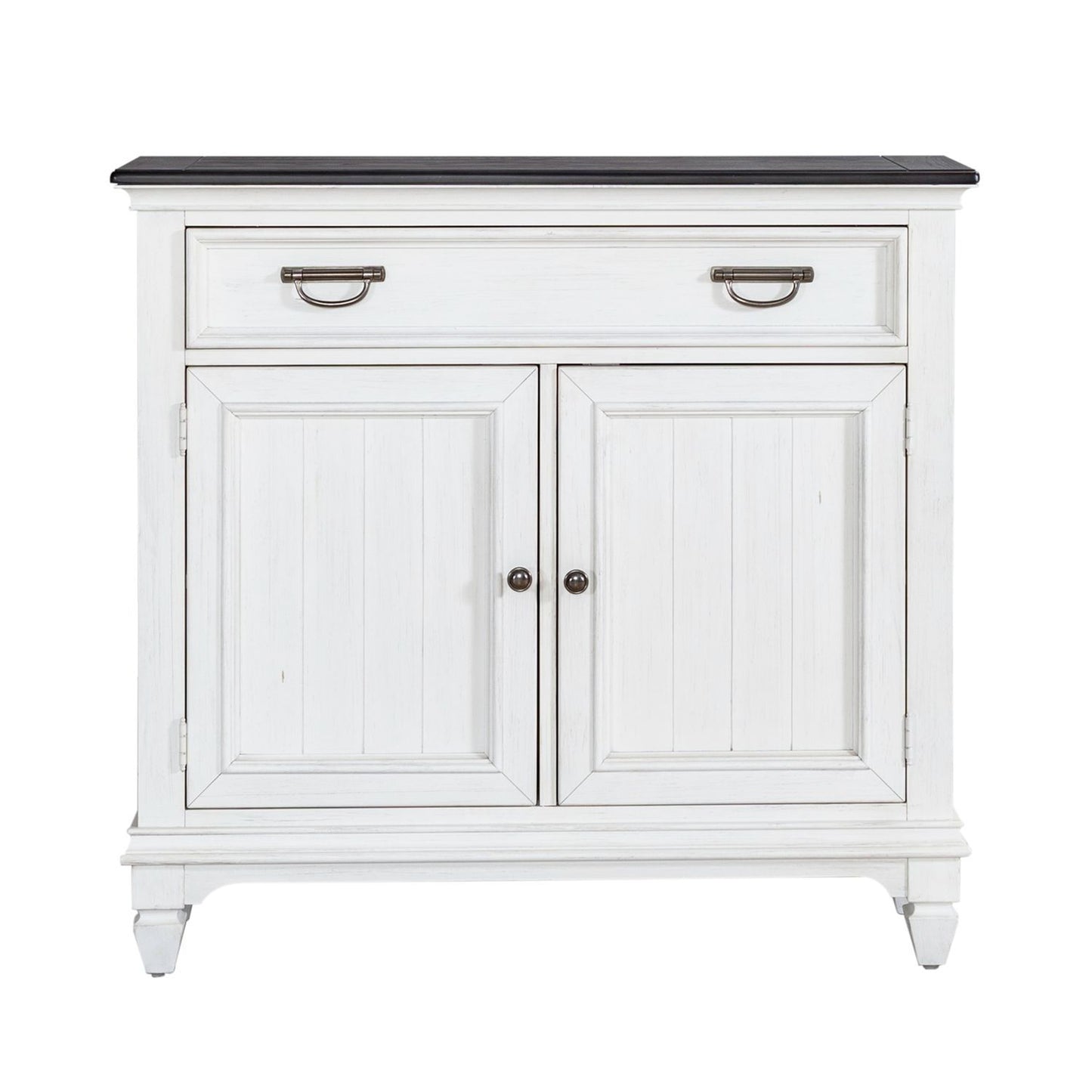Allyson Park - Accent Hall Console - White