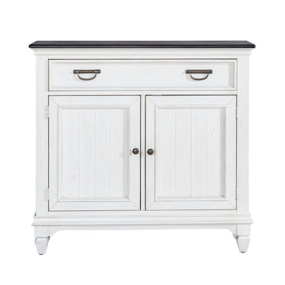 Allyson Park - Accent Hall Console - White