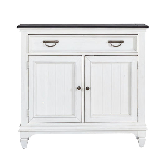 Allyson Park - Accent Hall Console - White