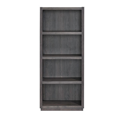 Modern Edge - Bunching Bookcase - Caffe
