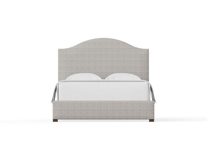 Choices - Emily Upholstered Bed - Harvest Glen