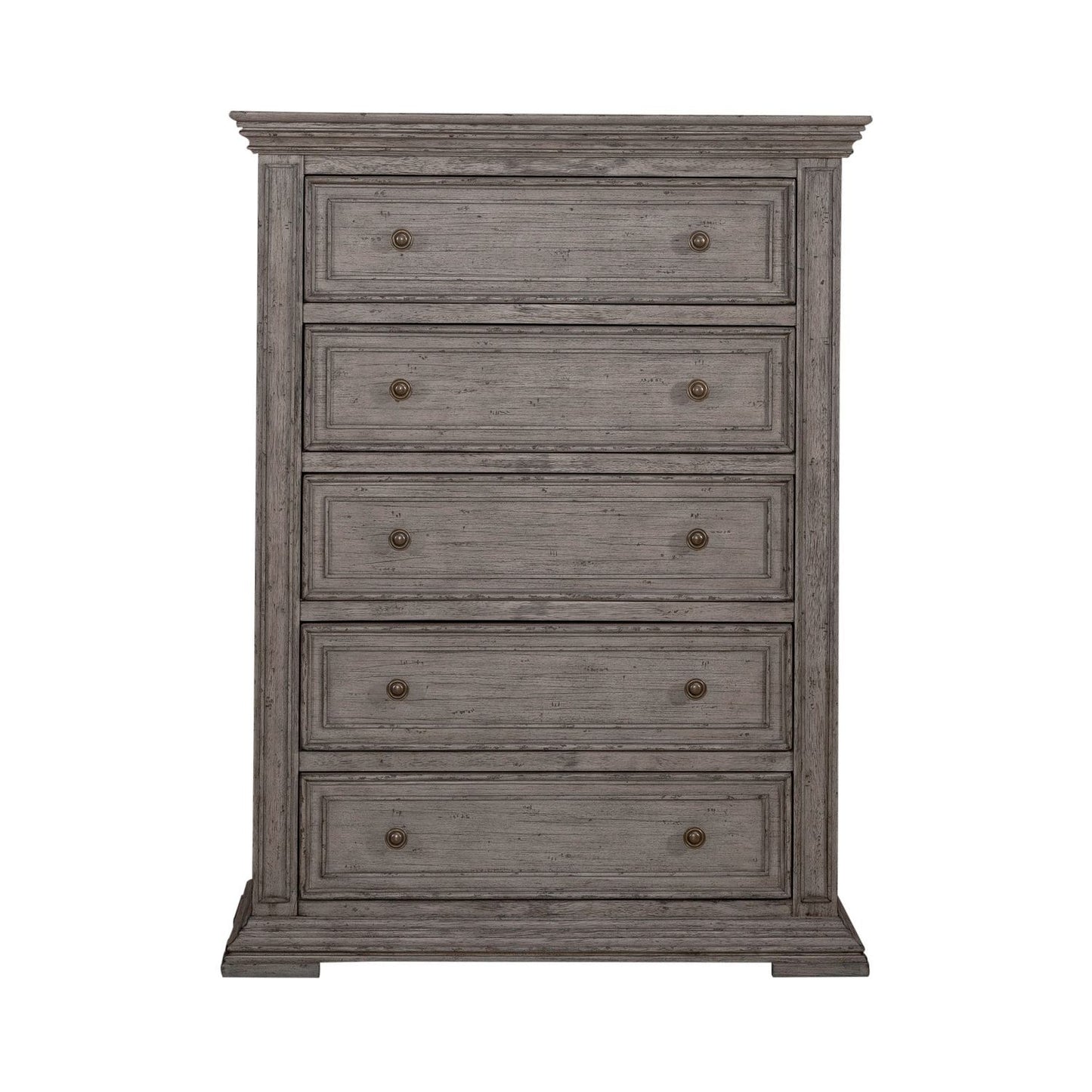 Big Valley - 5 Drawer Chest