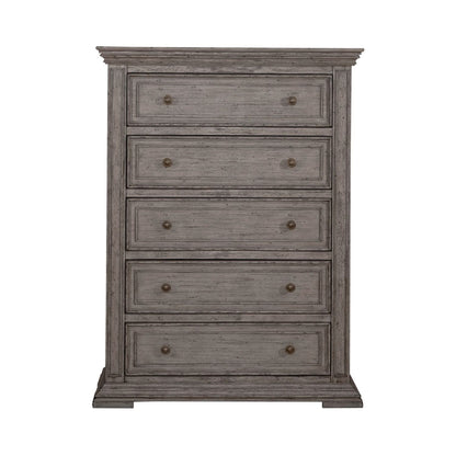 Big Valley - 5 Drawer Chest