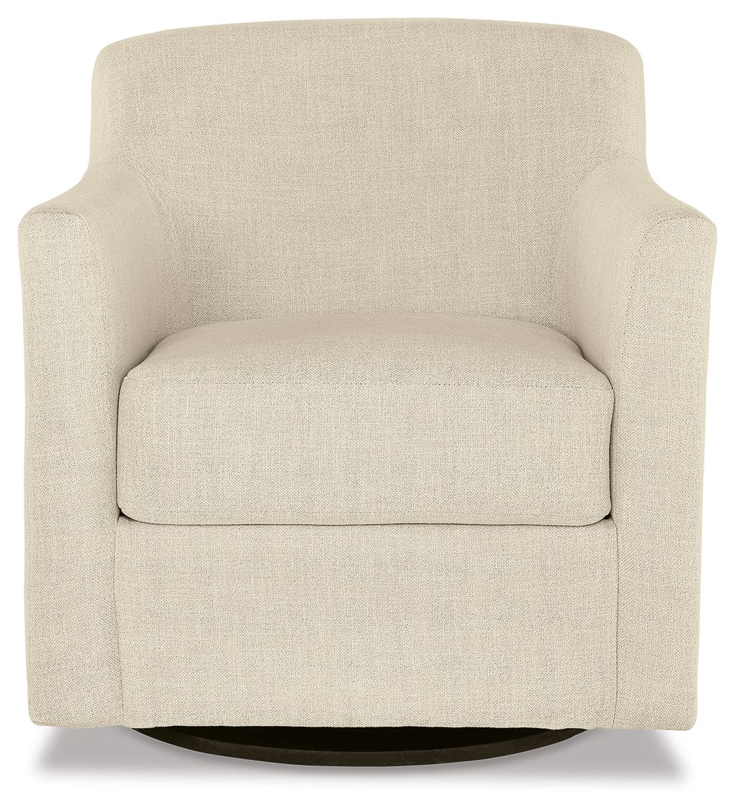 Bradney - Swivel Accent Chair