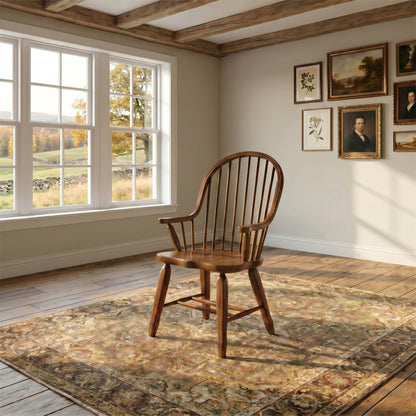 Treasures - Bow Back Arm Chair