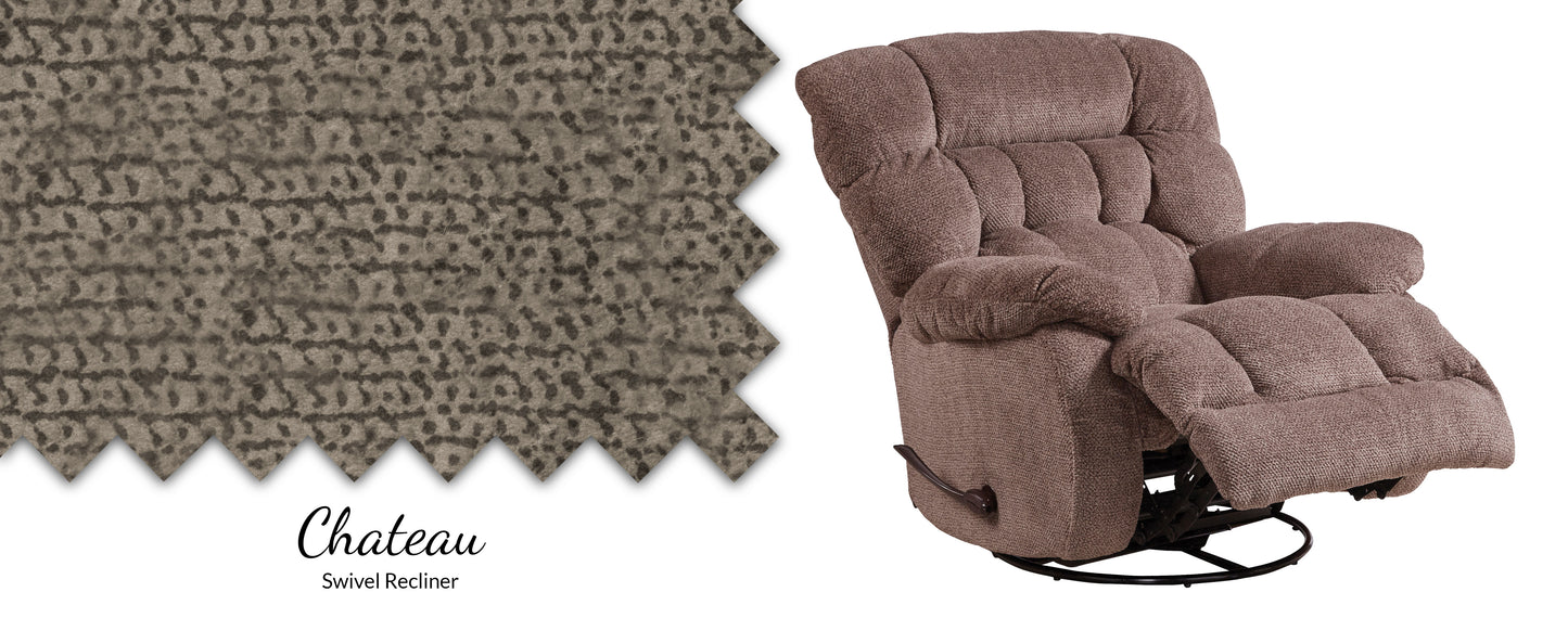 4765 Daly Swivel Recliner