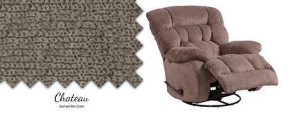 4765 Daly Swivel Recliner