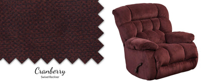 4765 Daly Swivel Recliner
