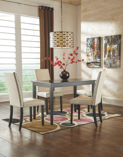 Kimonte - Dining Side Chair