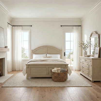 Summer House - Panel Bedroom Set