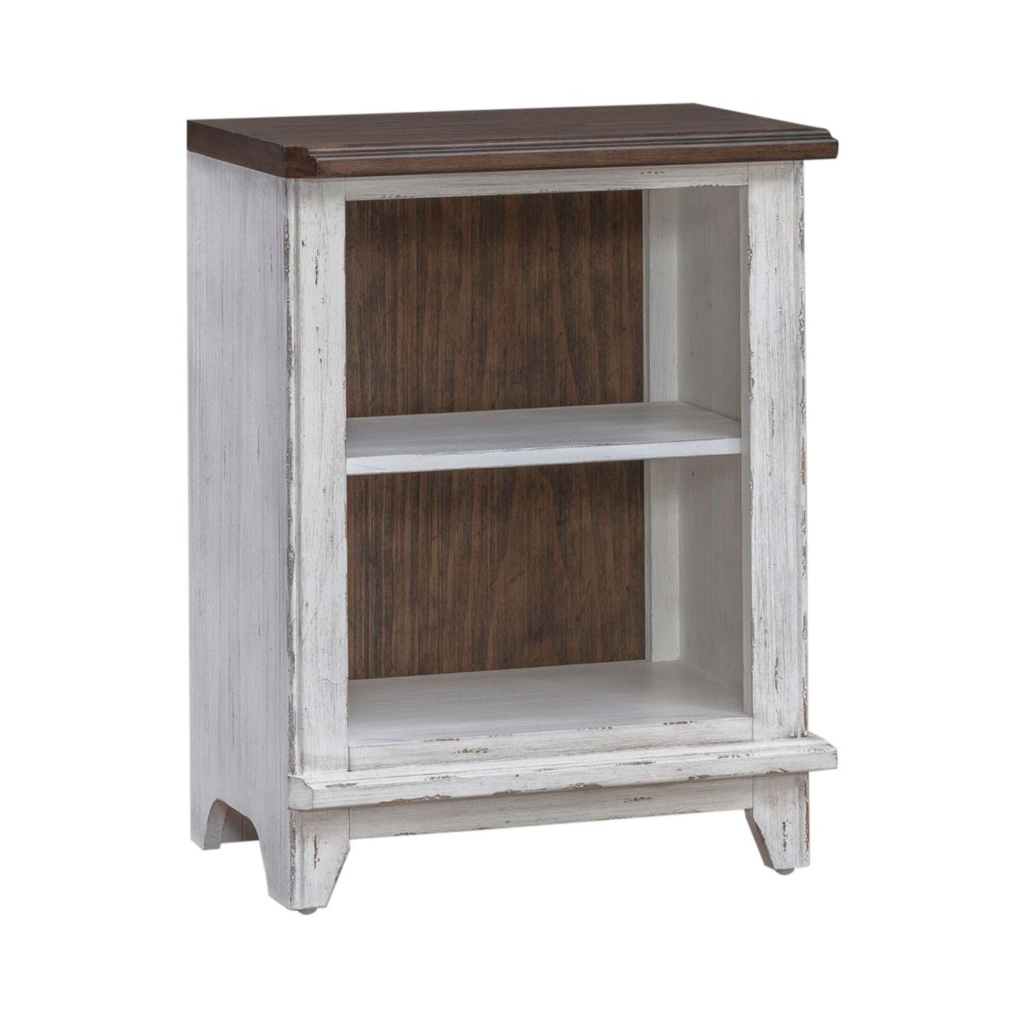 River Place - Right Pier Base - White