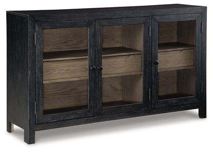 Lenston - Accent Cabinet