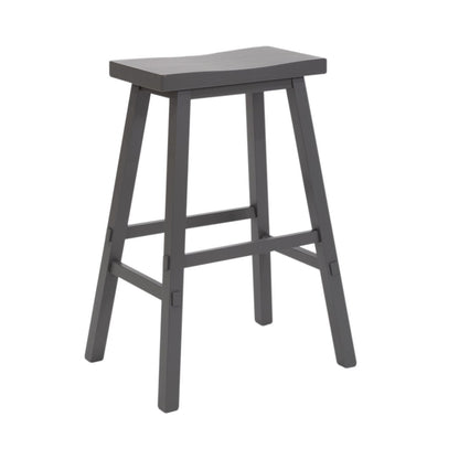 Creations II - 24" Sawhorse Counter Stool