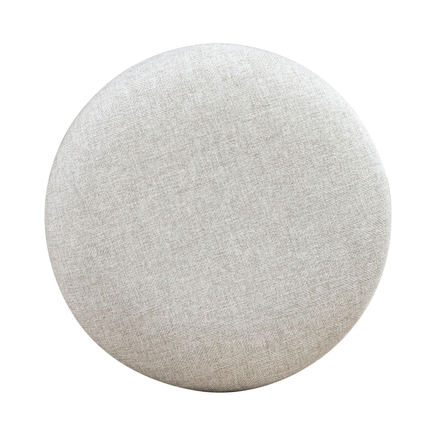 Millstone - Upholstered Console Swivel Stool (RTA) - Nutmeg