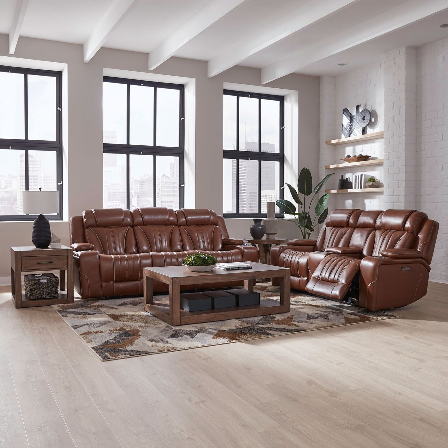 Caswell - Sofa Set