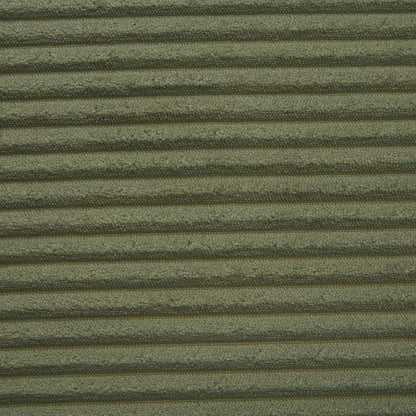 U-Shaped Sectional Sofa With RGB LED Light Strip And 6 Pillows