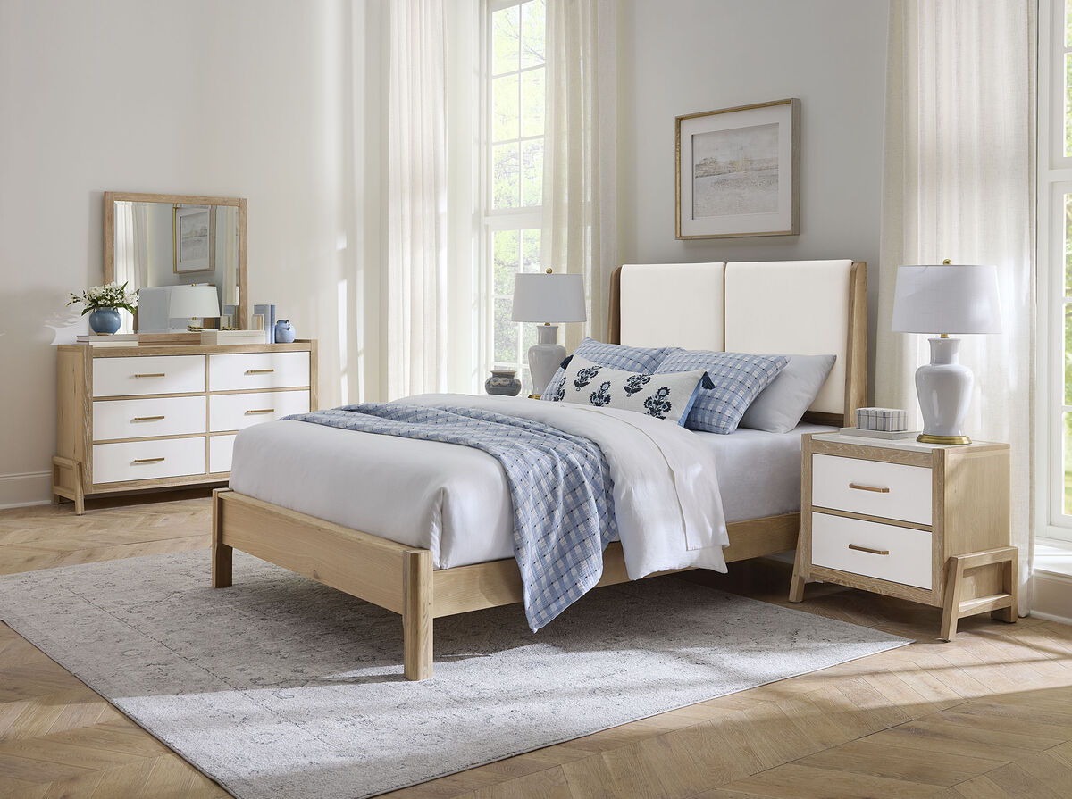 Mercer Street - Dresser 6 Drawer