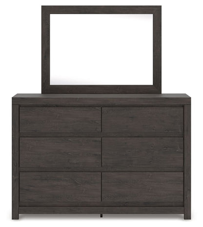 Fraluna - Panel Bedroom Set