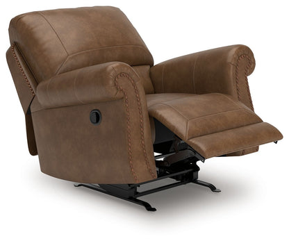 Chasemore - Swivel Glider Recliner