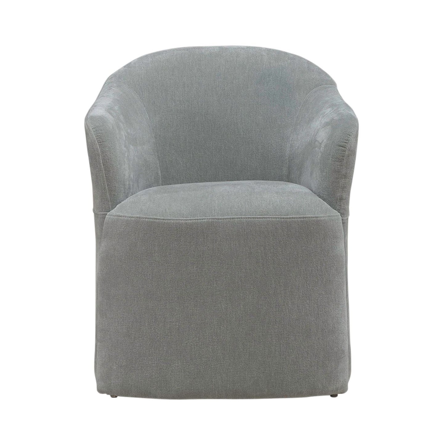 Accent Dining - Accent Chair With Casters