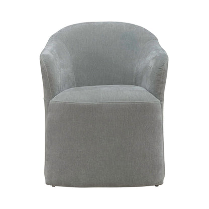 Accent Dining - Accent Chair With Casters