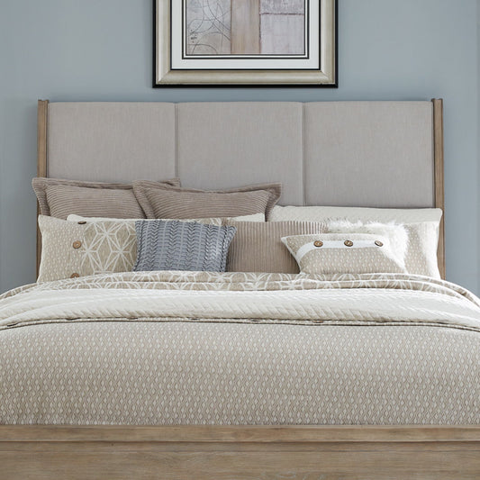 Brentwood - Upholstered Panel Headboard