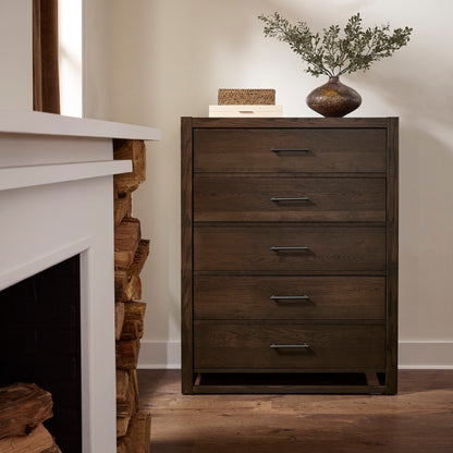 Lodge & Loft - 5 Drawer Chest
