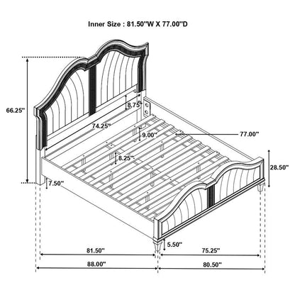 Evangeline - Bedroom Set