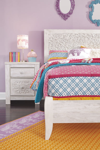 Paxberry - Youth Panel Headboard