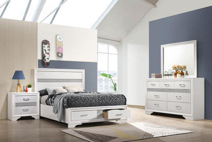 Miranda - Storage Bedroom Set