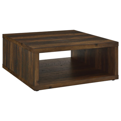 Frisco - Square Engineered Wood Coffee Table