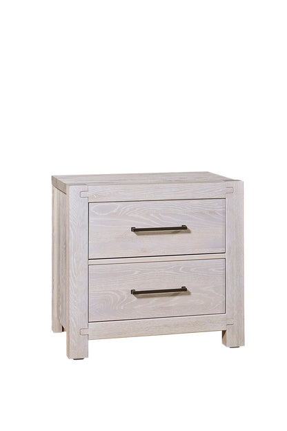 Joinery - 2 Drawer Nightstand