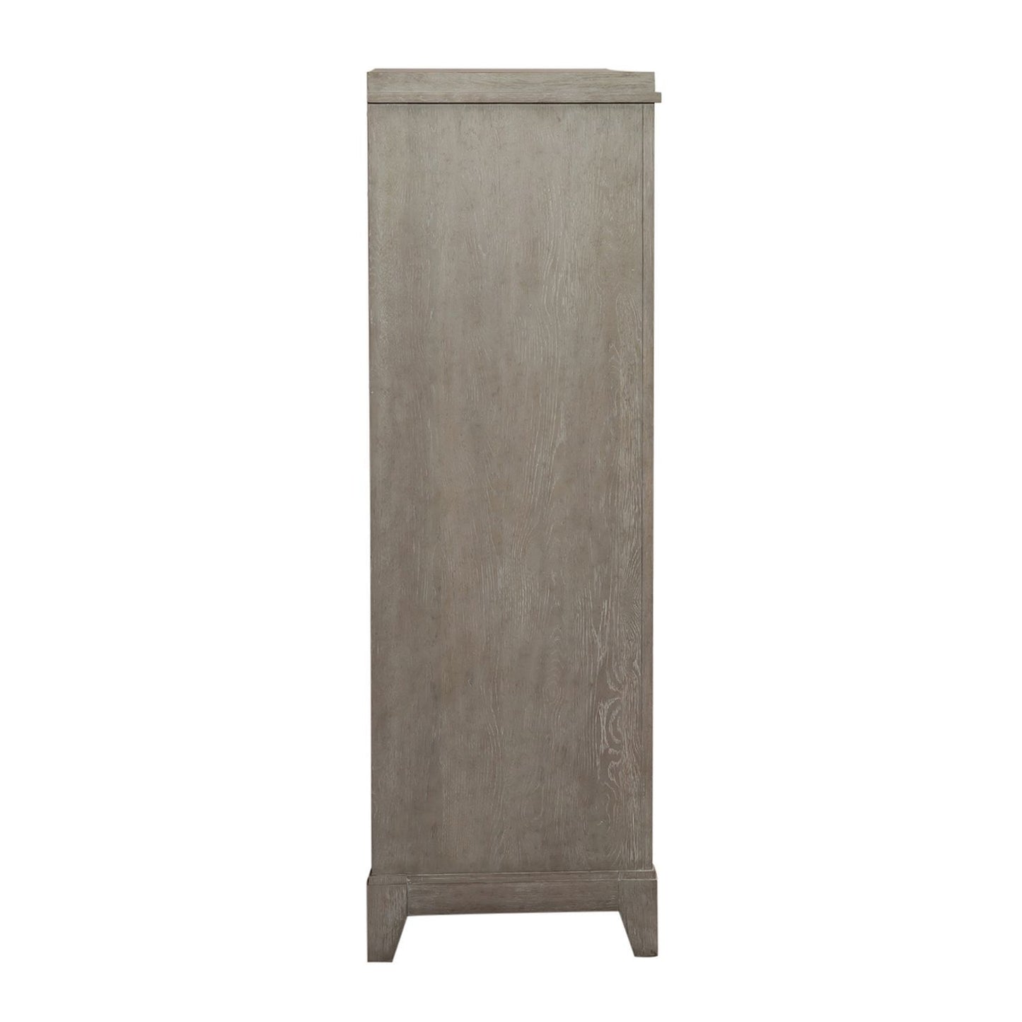 Belmar - 5 Drawer Chest - Washed Taupe