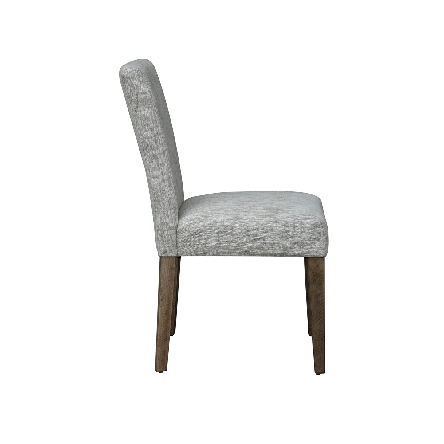 Horizons - Upholstered Side Chair - Cream