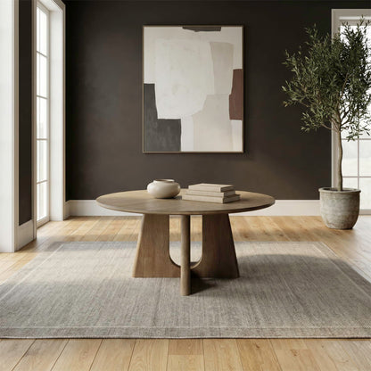 Hendrix Place - Demilune Table